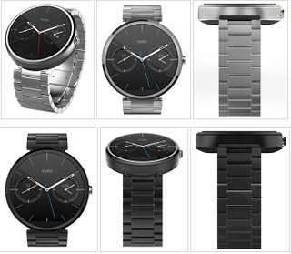 Illustration for article titled Friendly Notice: Nexus 6/LG G Watch R and new Moto 360s!